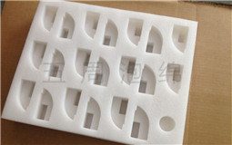 定制珍珠棉包裝內襯   就來五周泡綿工廠