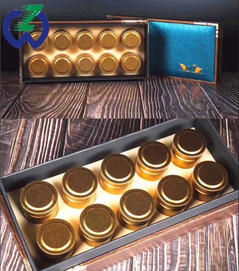 茶類包裝盒內(nèi)襯是什么材料？