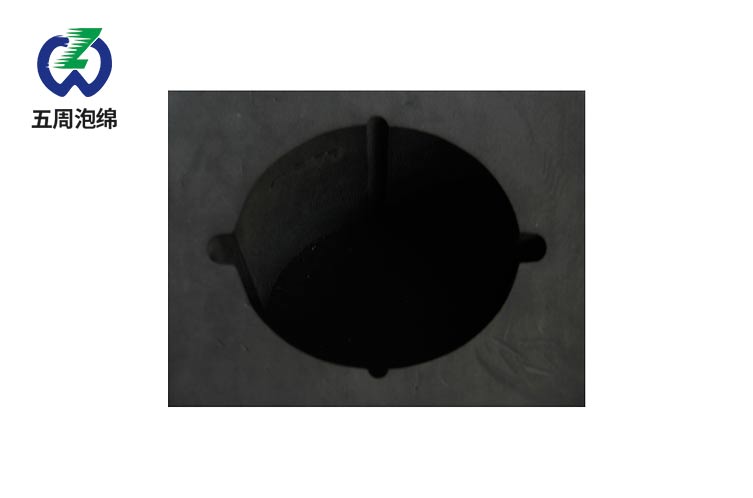 如何解決EVA泡棉加工產(chǎn)生的斜邊？