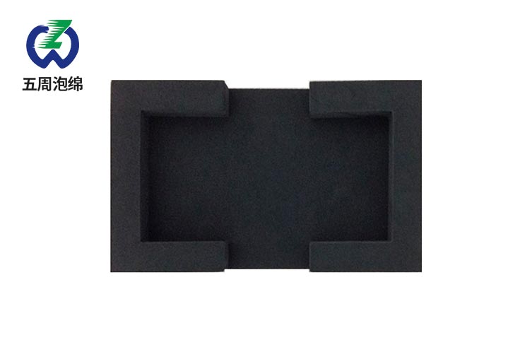 eva廠家|闡述防靜電eva為什么是黑色？