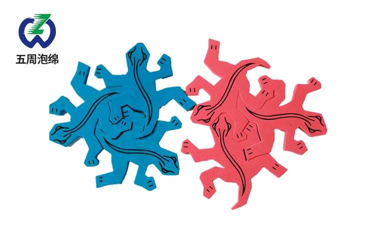 你缺的是好的eva廠家嗎？不，你缺的是五周泡綿！