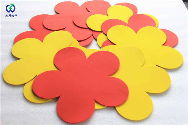 eva廠家|彩色eva是如何定制的？