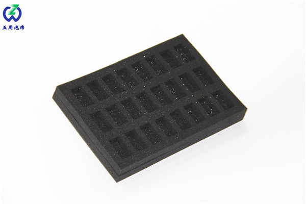 海綿內(nèi)襯，進(jìn)出口內(nèi)襯包裝的選擇