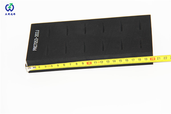 異型EVA內(nèi)襯是如何加工的？