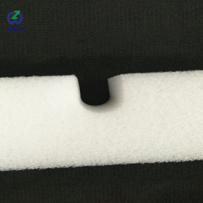 海綿條在醫(yī)用防護隔離面罩里面的作用？