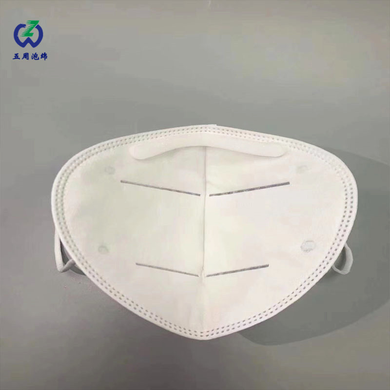 口罩中的海綿條，你知道它的作用嗎