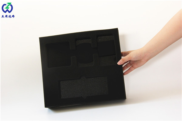 關于海綿不同特性的應用