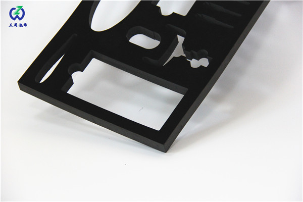 為什么越來越多的產(chǎn)品內(nèi)襯由eva泡綿定做？