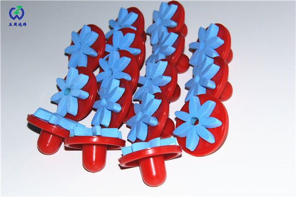 開聊彩色EVA內襯的常見特點