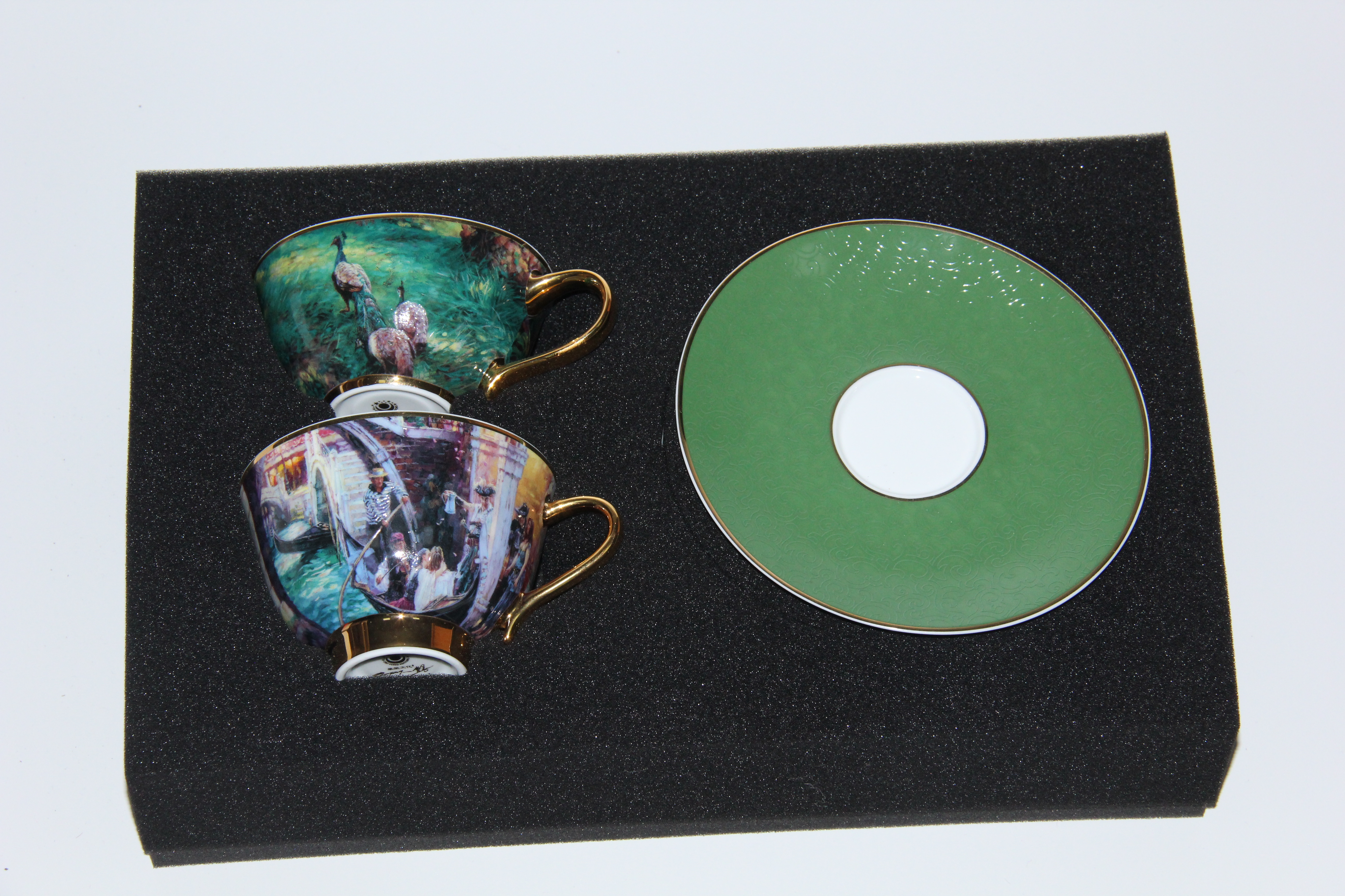 海綿包裝和傳統(tǒng)包裝材質(zhì)的區(qū)別是什么？