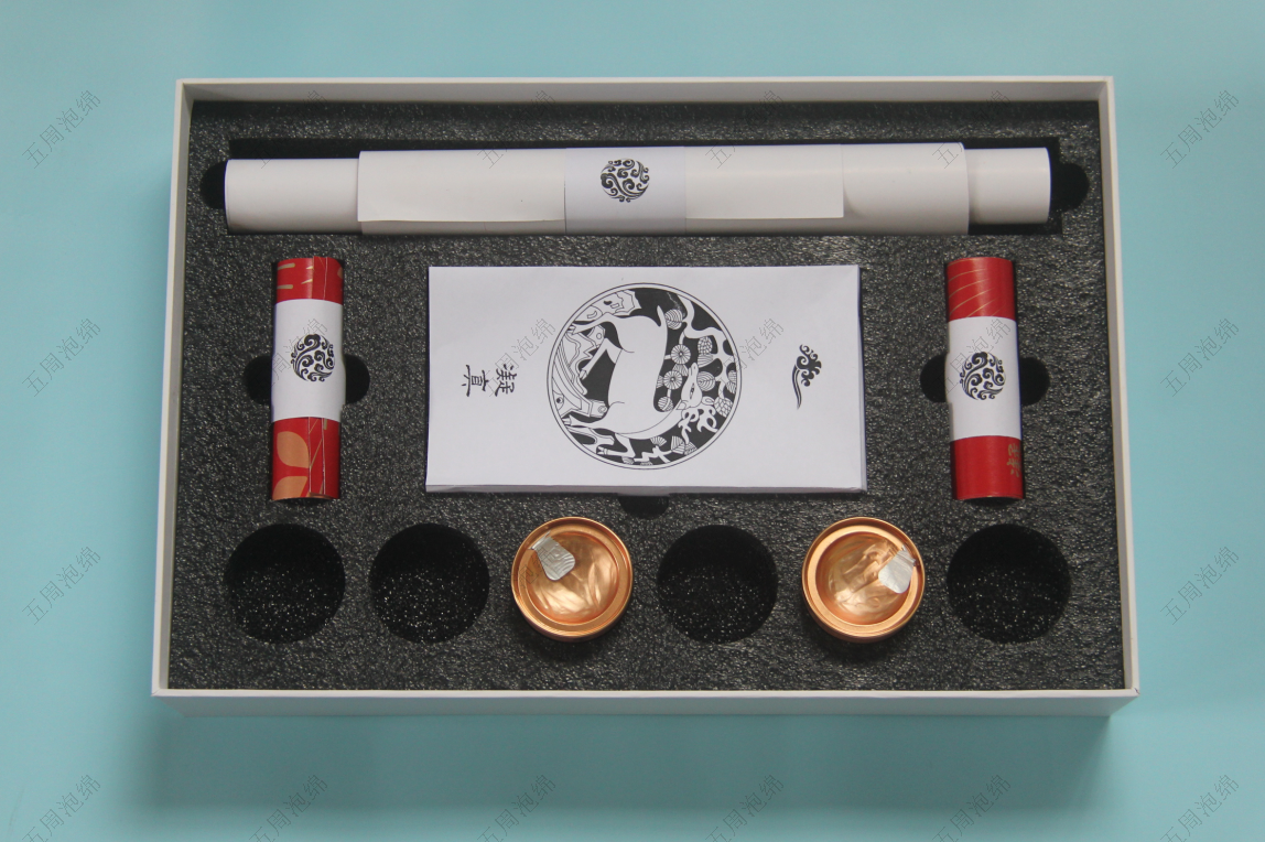 EPE珍珠棉內襯：輕量化包裝的防護專家