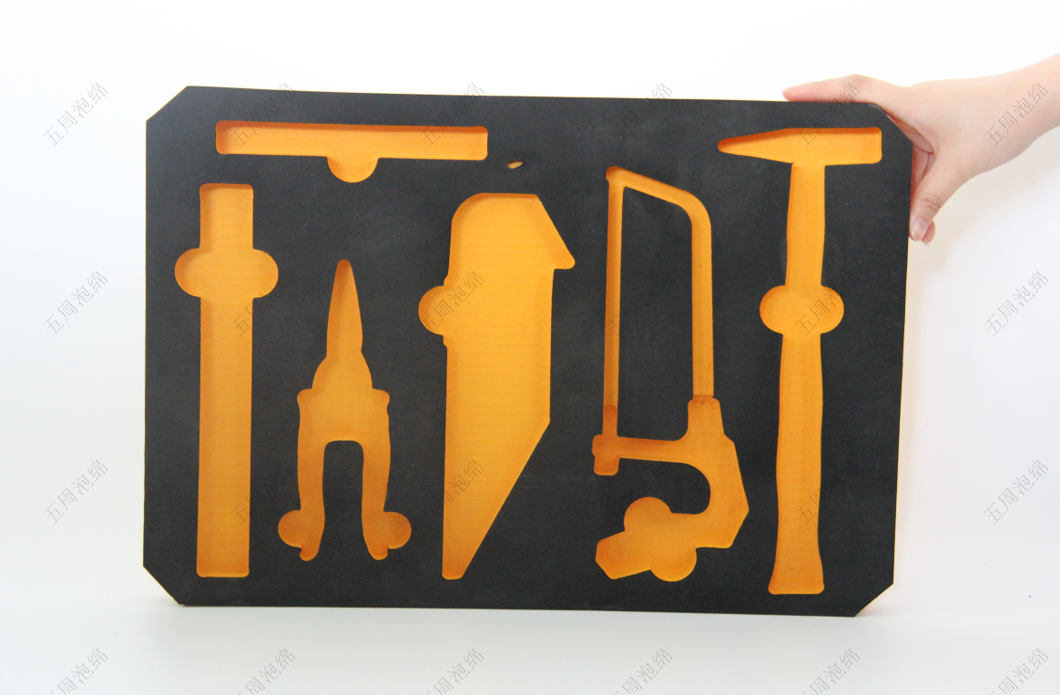 定制EVA泡棉內(nèi)襯時(shí)要注意哪些問題？開模避坑指南