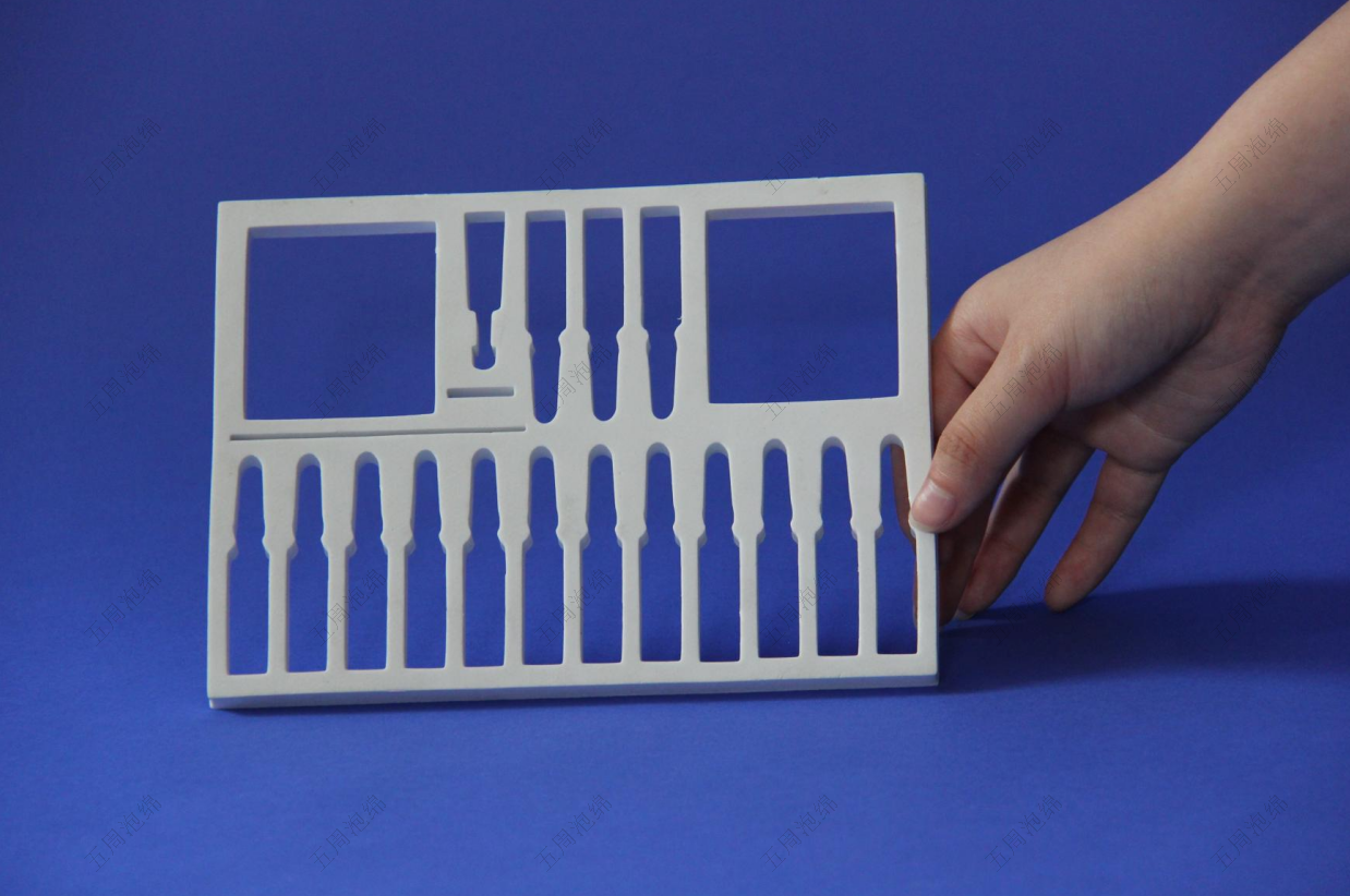 新手必看：EVA泡棉內(nèi)襯材質(zhì)參數(shù)解讀與選型避坑手冊