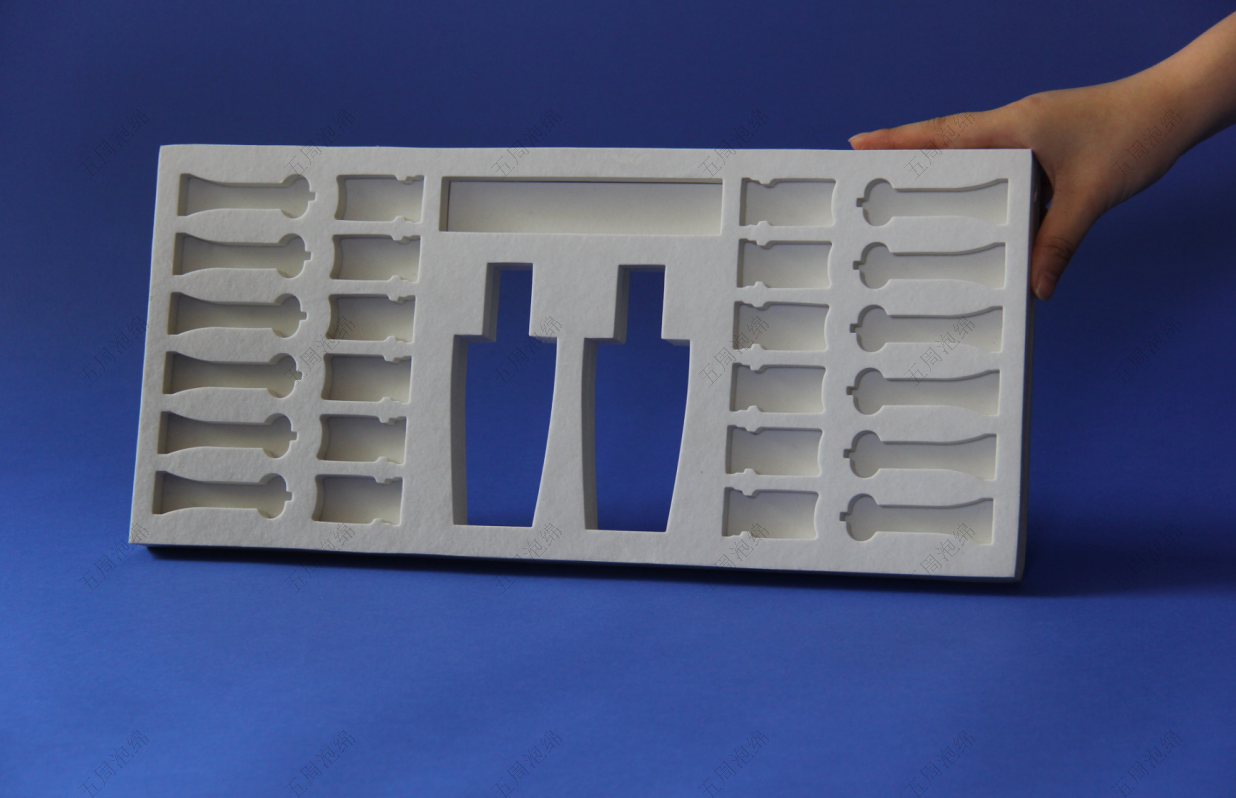 成本優(yōu)化指南：如何利用EVA泡棉內(nèi)襯降低運輸損耗與包裝開支  