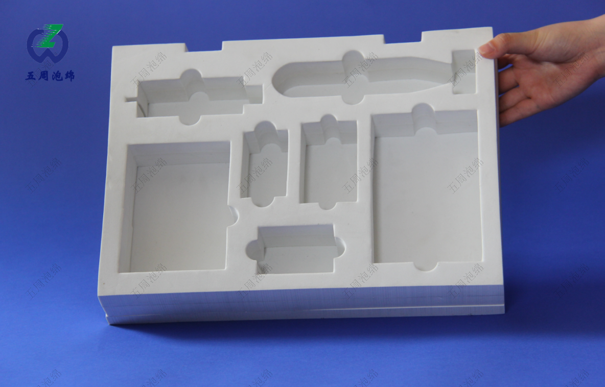 定制EVA泡棉內(nèi)襯的五大關(guān)鍵步驟：從設(shè)計到成型的避坑手冊