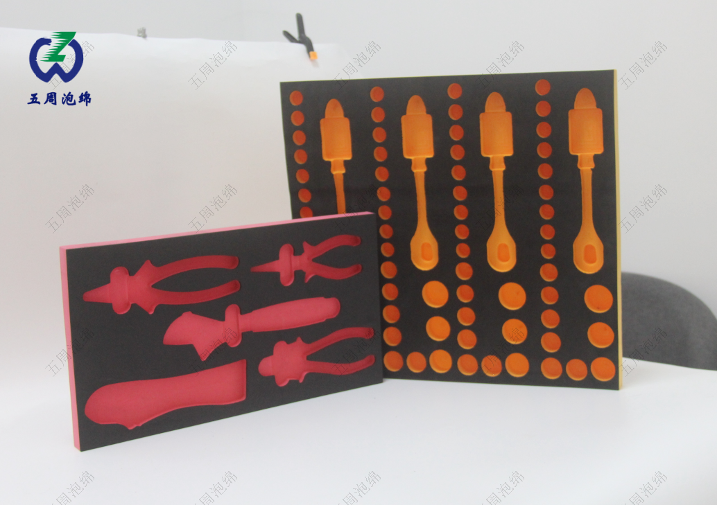 EVA泡棉內(nèi)襯的厚度與硬度如何搭配？行業(yè)老手教你優(yōu)化保護效果