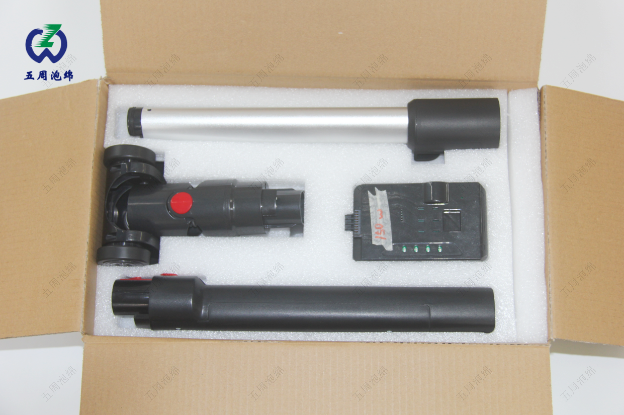 小心！你的產(chǎn)品可能在裸奔！EPE珍珠棉內(nèi)襯防護(hù)力實(shí)測(cè)大曝光