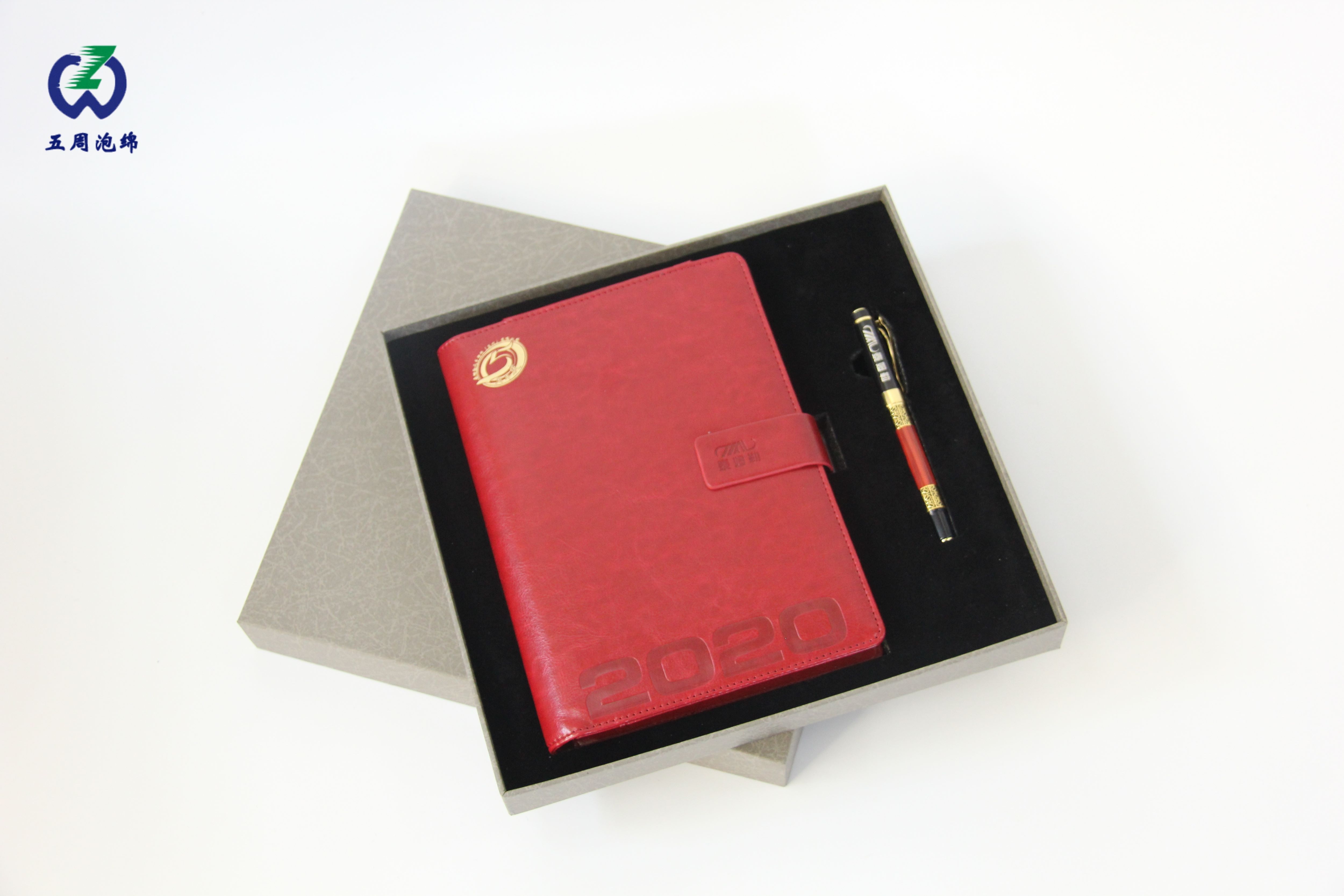 為什么高檔文具禮盒都偏愛(ài)珍珠棉內(nèi)襯？答案在這里！