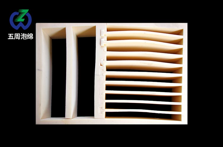 防震黑科技PU海綿內襯：你的產品運輸安全終極指南！