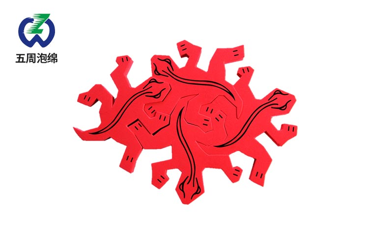 為什么選擇EVA泡棉內(nèi)襯是包裝保護的最優(yōu)解？