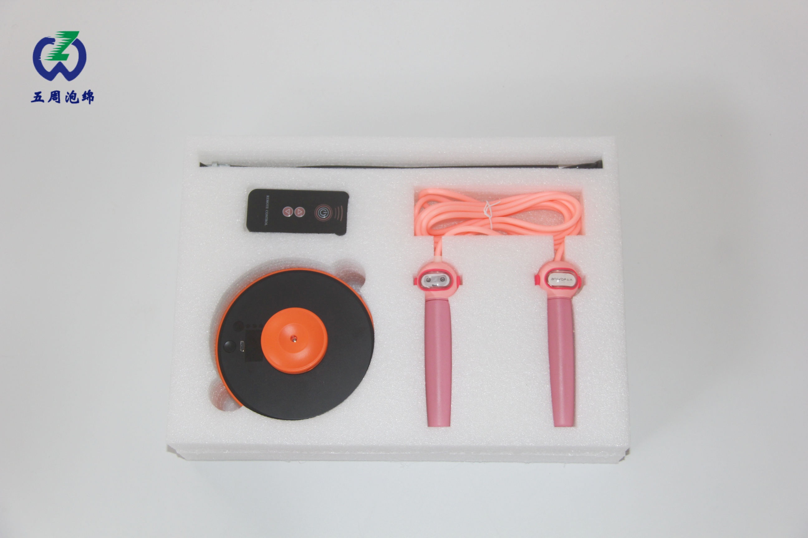  五周愿景：打造泡棉一站式采購基地