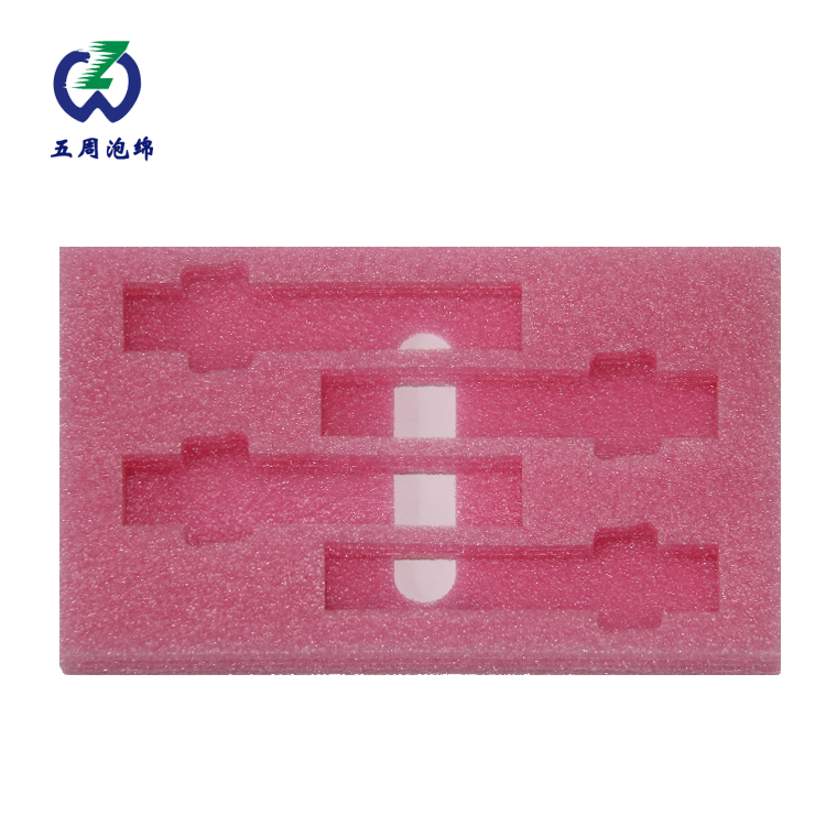 深耕十九載，五周泡棉鑄就泡棉定制行業(yè)標(biāo)桿