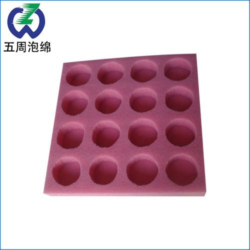 五周泡棉有多少年定制經(jīng)驗(yàn)？