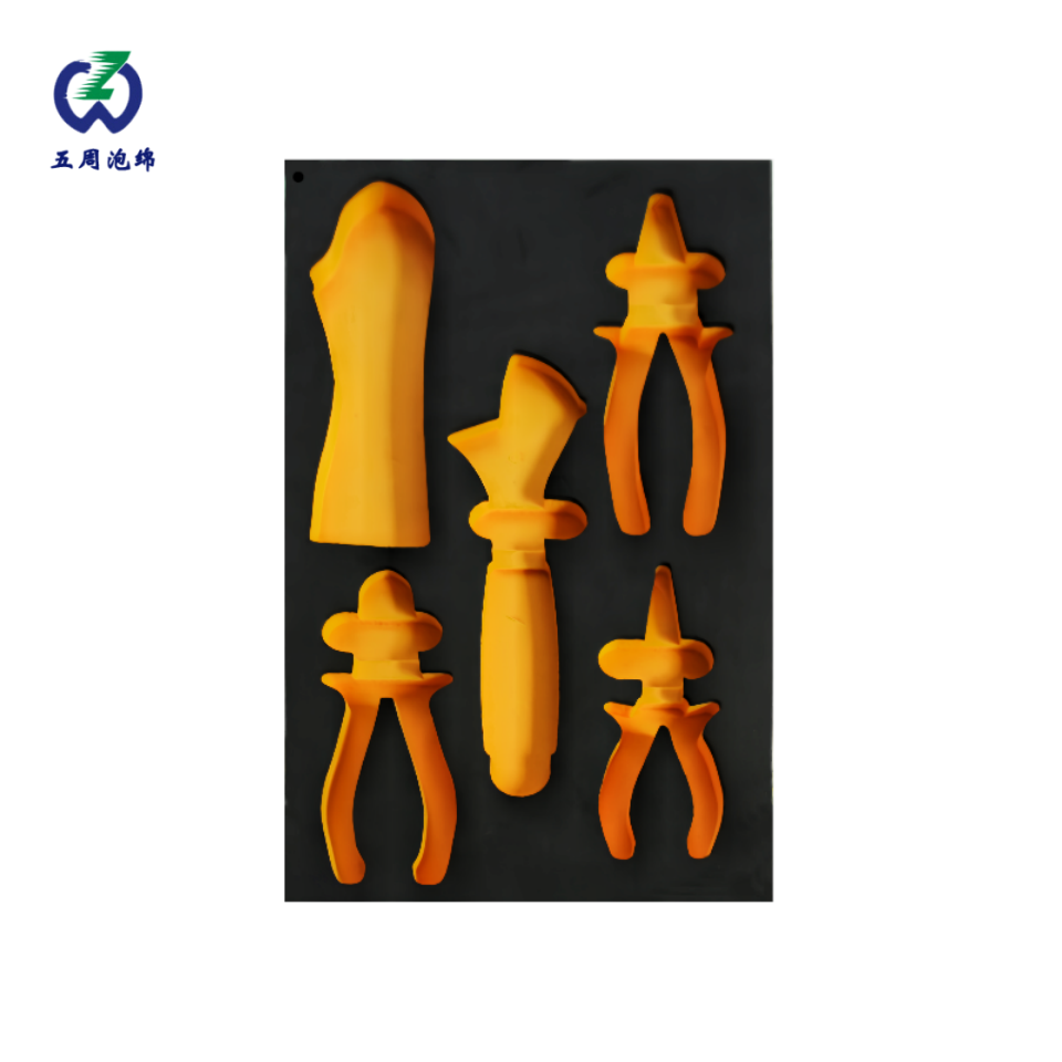 包裝質(zhì)感拉低品牌檔次？EVA 泡棉內(nèi)襯定制化提升產(chǎn)品顏值