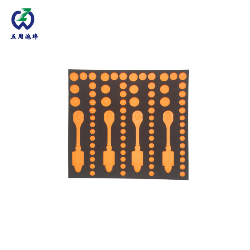 電子元件怕靜電？EVA 泡棉內(nèi)襯防靜電升級筑牢安全屏障