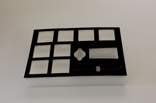 EPE 珍珠棉內襯能反復用多久？行業(yè)壽命與維護技巧