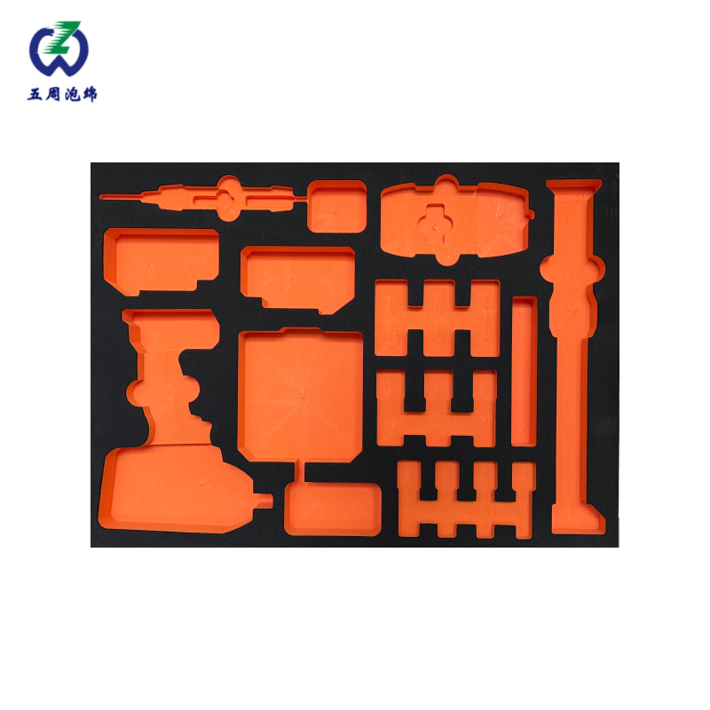 EVA 泡棉內(nèi)襯能做異形定制嗎？復雜造型定制有哪些要點？