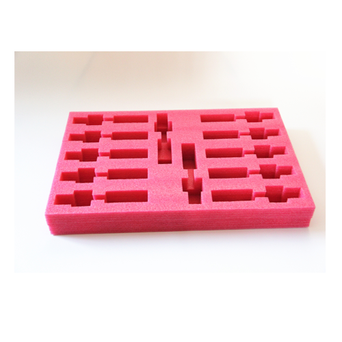 多領域泡棉需求，五周全能適配