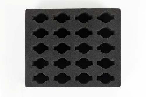 泡棉定制快響應(yīng)，五周效率超同行