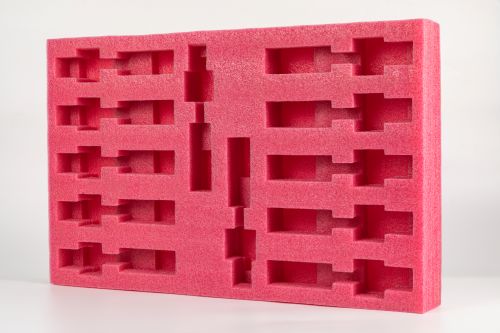 新興行業(yè)泡棉需求，五周快速適配