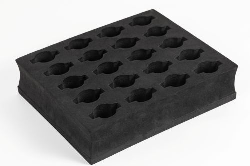 應急泡棉訂單，五周快速搞定不耽誤