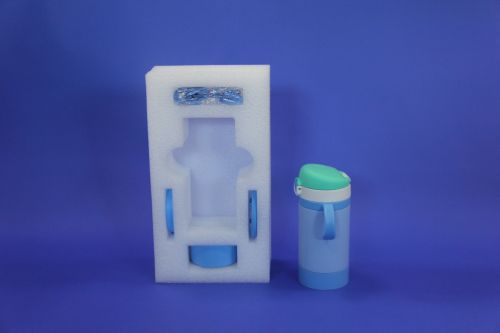 工業(yè)機械配件EPE內(nèi)襯：承重防震+抗靜電定制要點