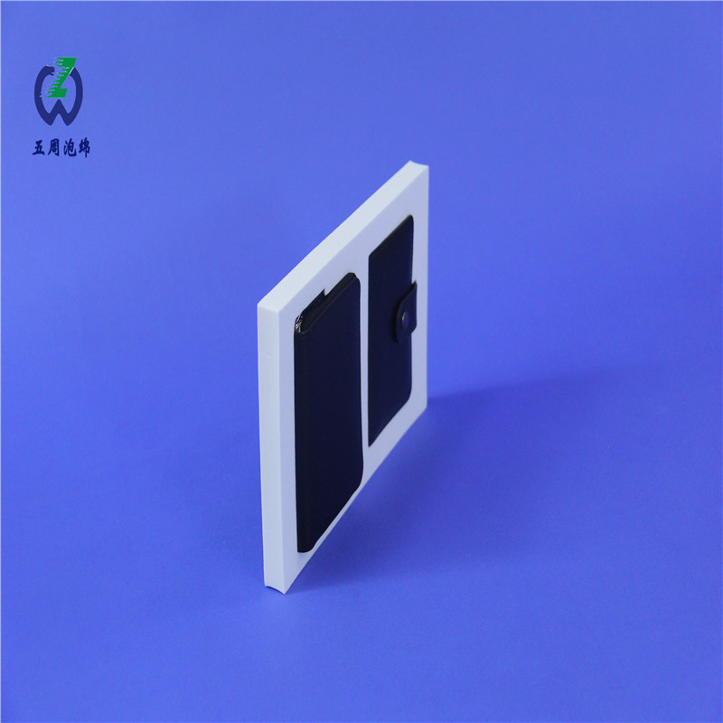  EVA 泡棉內(nèi)襯的循環(huán)利用：綠色包裝的實踐與方案