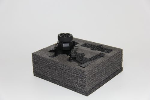 精密光學(xué)組件專用EPE內(nèi)襯：防靜電+形位精準的工業(yè)防護方案