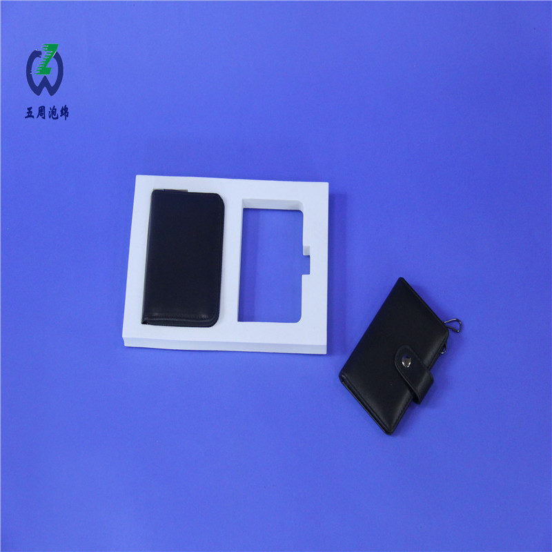 皮具禮盒包裝：EVA泡棉內(nèi)襯的防刮護形與簡約適配