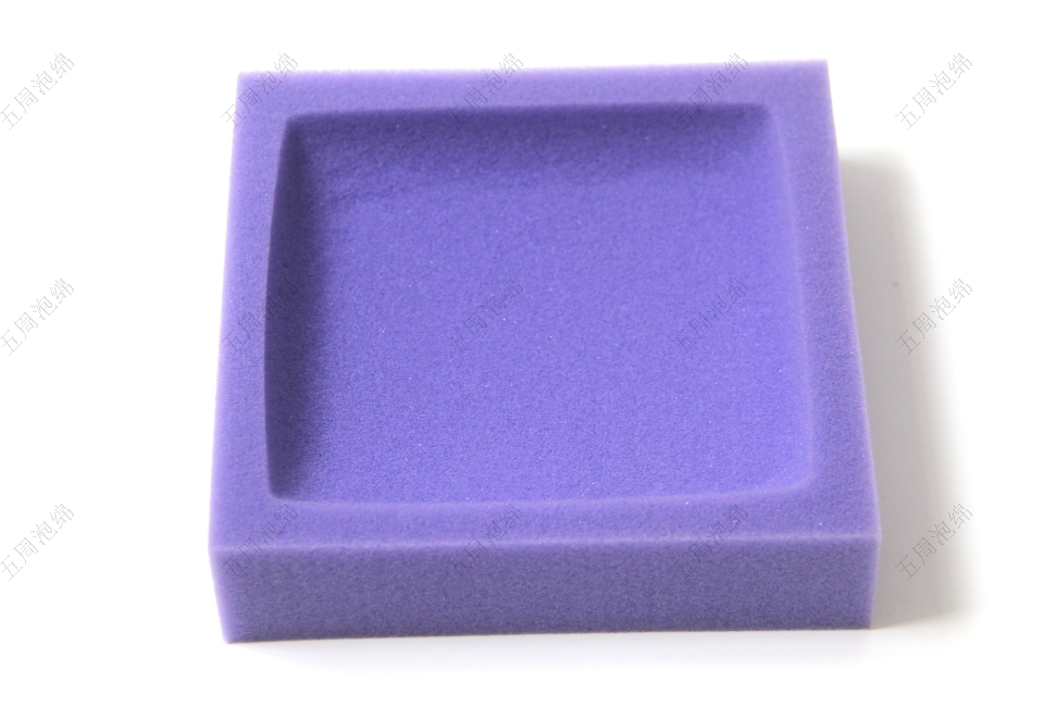 彩色通用海綿內(nèi)襯：包裝的 “色彩標(biāo)簽 + 基礎(chǔ)防護(hù)” 雙功能