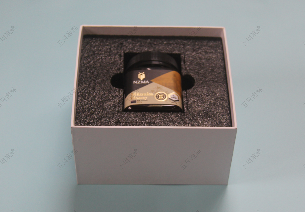 單瓶保健品禮盒珍珠棉內(nèi)襯：高端滋補(bǔ)品的禮裝防護(hù)方案