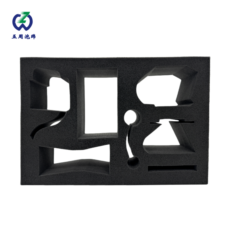 復(fù)雜設(shè)備專用多分區(qū)異形海綿內(nèi)襯：精密部件的 “全維度防護(hù)艙”