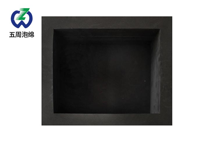 方形單槽 EVA 內(nèi)襯：大型設(shè)備全包裹防護的工業(yè)方案