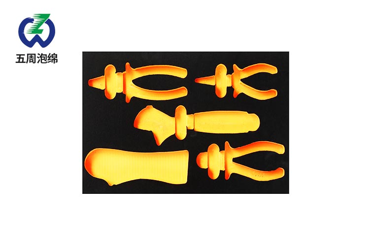 1.雙色工具套裝 EVA 內襯：精準貼合與視覺區(qū)分的工業(yè)級方案