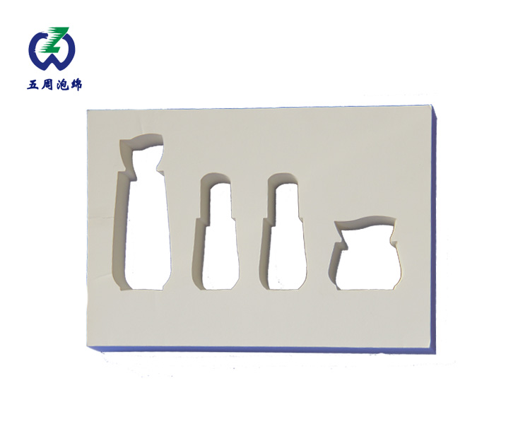 護膚品套裝 EVA 內襯：瓶罐精準適配與禮盒質感升級方案