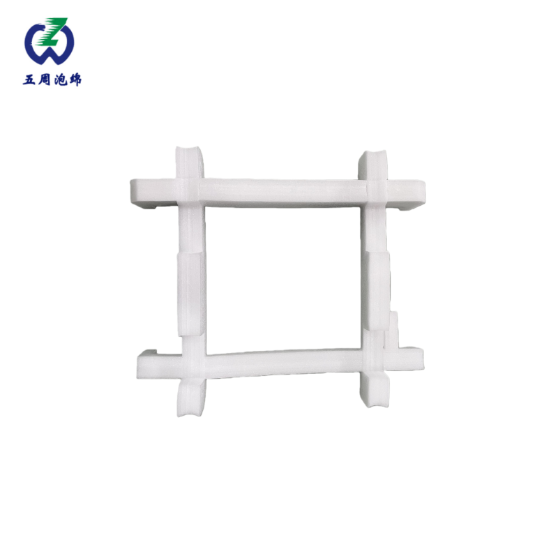 框架式珍珠棉護(hù)角：玻璃相框的可循環(huán)防護(hù)方案