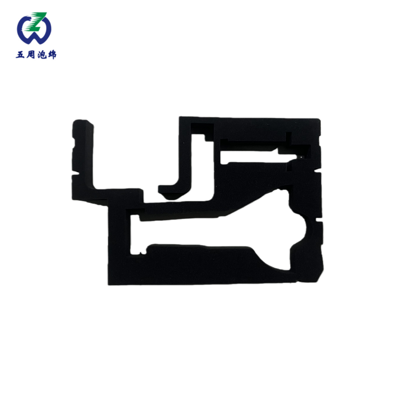 復(fù)雜異形海綿內(nèi)襯：精密設(shè)備的 “定制化防護(hù)載體”
