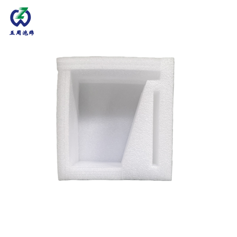 陶瓷制品專(zhuān)用珍珠棉內(nèi)襯：防傾倒 + 緩沖減震方案