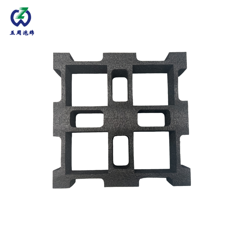 多件小產(chǎn)品矩陣式珍珠棉內(nèi)襯：批量運(yùn)輸 + 高效管理