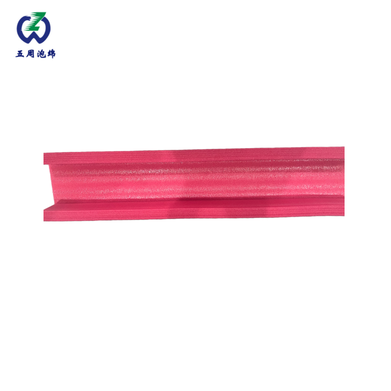 長條形產(chǎn)品專用珍珠棉內(nèi)襯：防碎減震 + 耐候防護(hù)